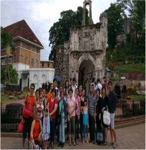 Malaysia Tour Package from Apple World Travel