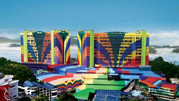 Malaysia Tour Package from Apple World Travel