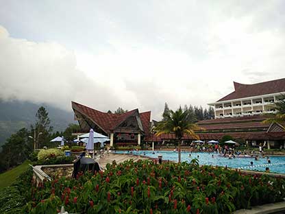Indonesia Land Tour from Apple World Travel