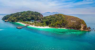 Malaysia Free & Easy Package from Apple World Travel