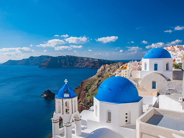 Greece Tour Package from Asia Global Vacation