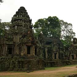 Cambodia Land Tour from Asia Global Vacation