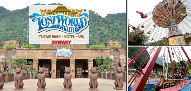The Lost World