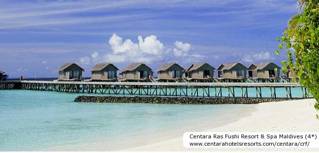Maldives Free & Easy Package from C&E Holidays