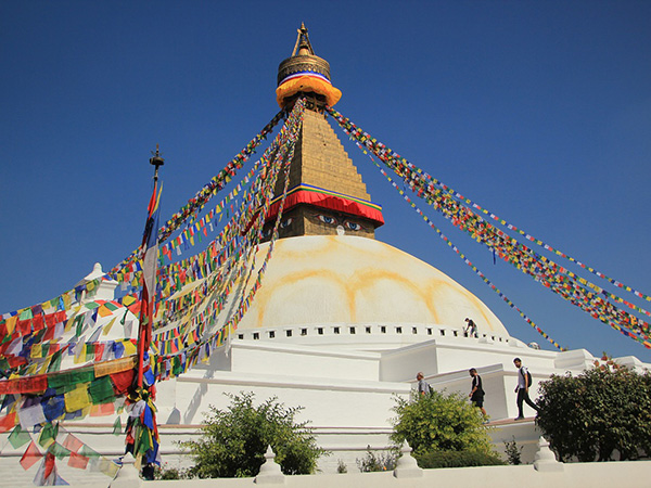 Nepal Land Tour from C&E Holidays