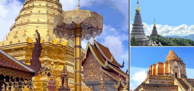 Thailand Land Tour from C&E Holidays