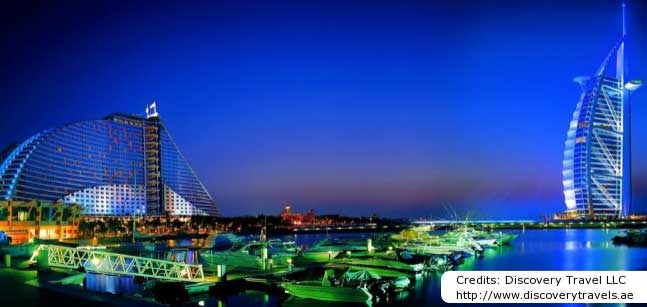 UAE Land Tour from C&E Holidays
