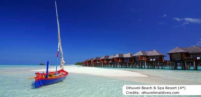 Maldives Free & Easy Package from C&E Holidays