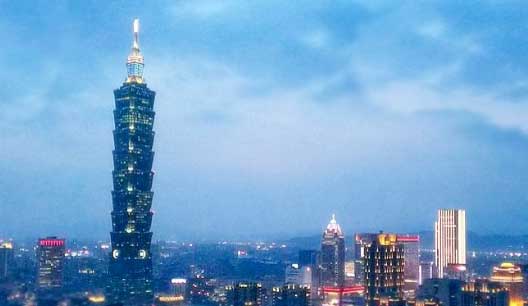 Taiwan Land Tour from C&E Holidays