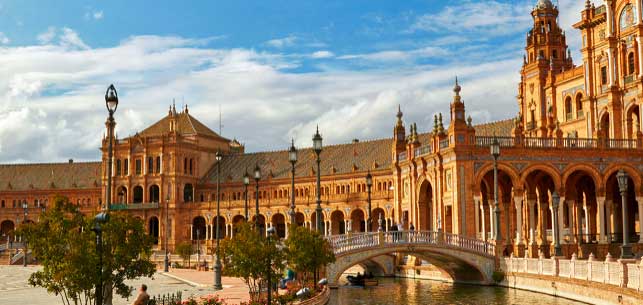 Spain Land Tour from C&E Holidays