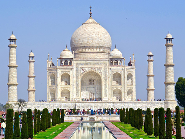 India Land Tour from C&E Holidays