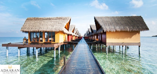 Maldives Free & Easy Package from C&E Holidays