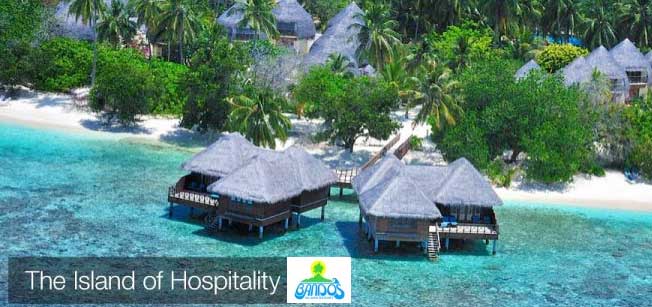 Maldives Free & Easy Package from C&E Holidays