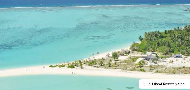 Maldives Free & Easy Package from C&E Holidays