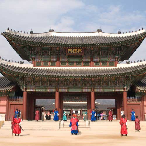 Korea Tour Package from Chan's World Holidays