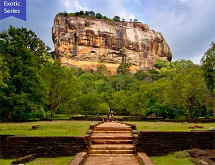 Sri Lanka Tour Package from Chan's World Holidays