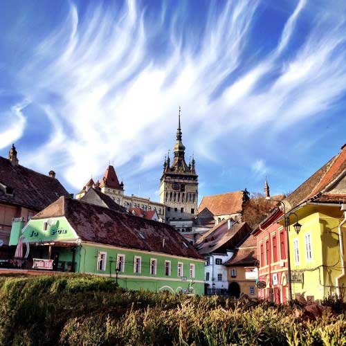 Eastern Europe Tour Package from Chan's World Holidays
