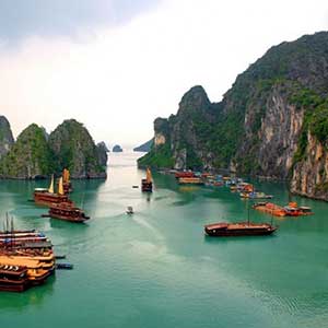 Vietnam Tour Package from Chan's World Holidays