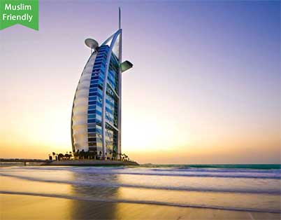 Arab Tour Package from Chan's World Holidays