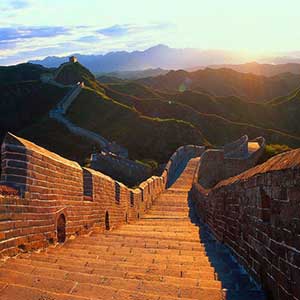 China Tour Package from Chan's World Holidays