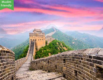 China Tour Package from Chan's World Holidays