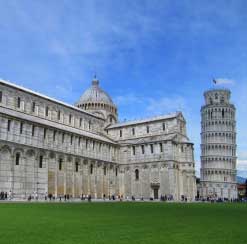 Italy Tour Package from Chan's World Holidays