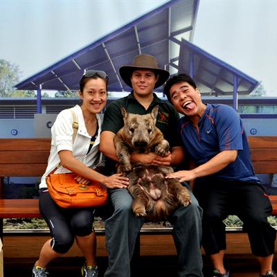 Australia Tour Package from Chan Brothers Travel