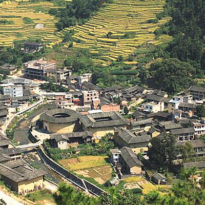China-jiangxi Tour Package from Chan Brothers Travel
