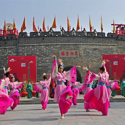 China Tour Package from Chan Brothers Travel