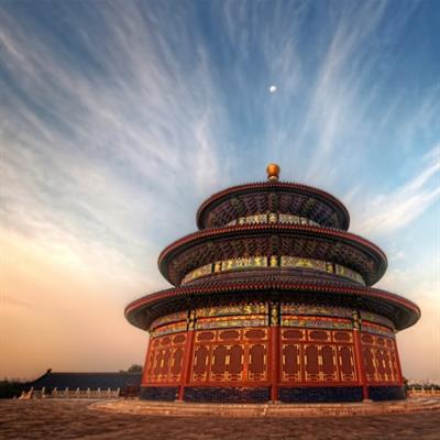 China Tour Package from Chan Brothers Travel