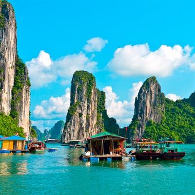 Vietnam Tour Package from Chan Brothers Travel