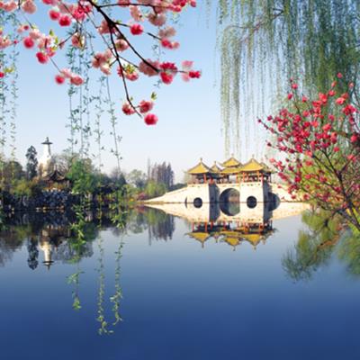 China Tour Package from Chan Brothers Travel