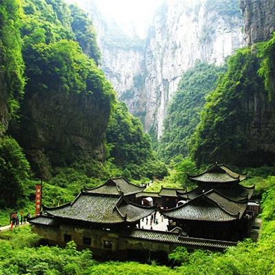 China Tour Package from Chan Brothers Travel