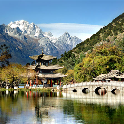 China Tour Package from Chan Brothers Travel