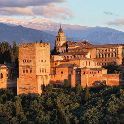 Spain Free & Easy Package from Chan Brothers Travel