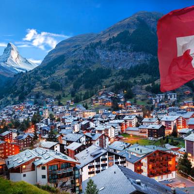 Switzerland Free & Easy Package from Chan Brothers Travel