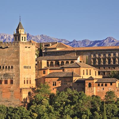 Spain Free & Easy Package from Chan Brothers Travel