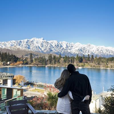 New Zealand Free & Easy Package from Chan Brothers Travel