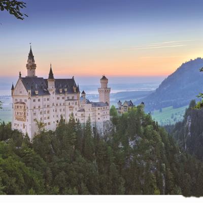 Central Europe Free & Easy Package from Chan Brothers Travel