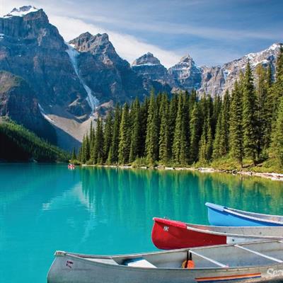 Canada Free & Easy Package from Chan Brothers Travel