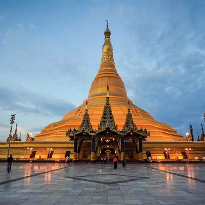 Myanmar Free & Easy Package from Chan Brothers Travel