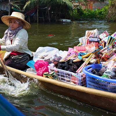 Thailand Free & Easy Package from Chan Brothers Travel