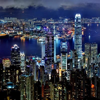 Hong Kong Free & Easy Package from Chan Brothers Travel