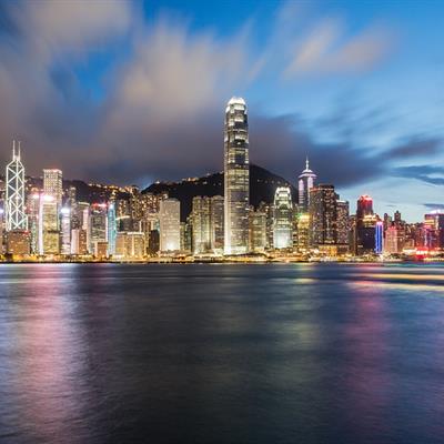 Hong Kong Free & Easy Package from Chan Brothers Travel