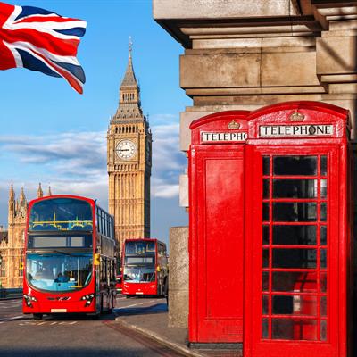 United Kingdom Free & Easy Package from Chan Brothers Travel