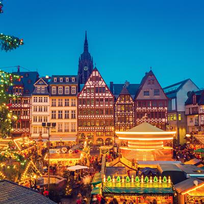 Germany Free & Easy Package from Chan Brothers Travel