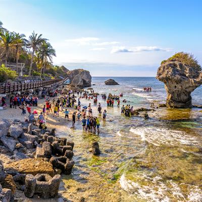 Taiwan Free & Easy Package from Chan Brothers Travel