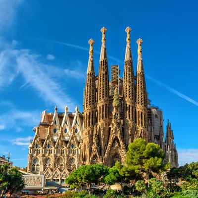 Spain Free & Easy Package from Chan Brothers Travel