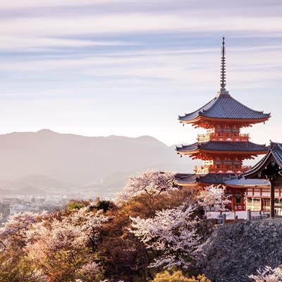Japan Free & Easy Package from Chan Brothers Travel