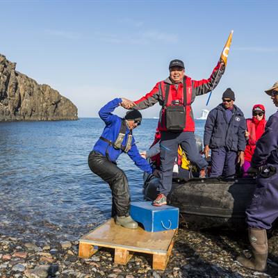 Iceland Tour Package from Chan Brothers Travel